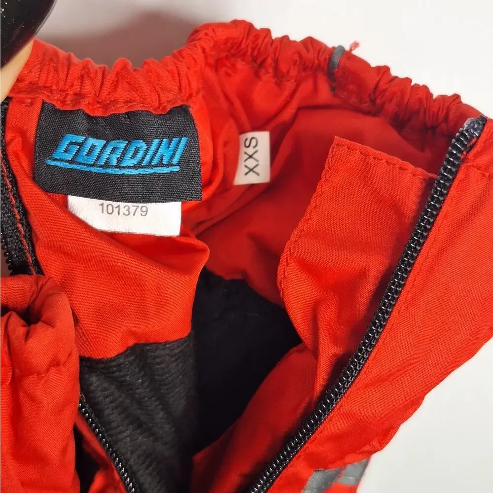 Gordini Cub Mitt Snow Gloves Kids XXS 12mo Waterproof Insulated Fleece Lined Ski